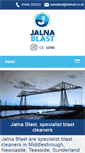 Mobile Screenshot of jalnablast.co.uk